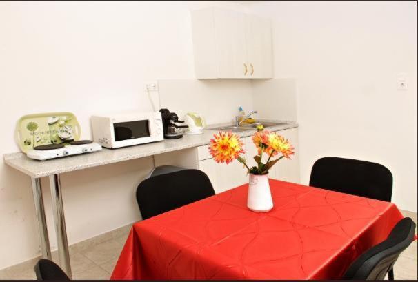 Liszt Apartman Pecs Phòng bức ảnh