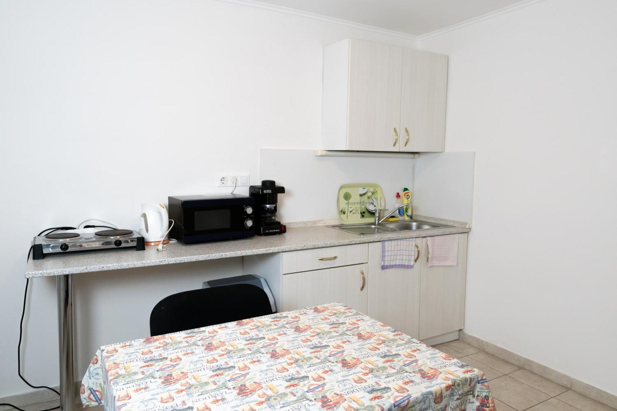 Liszt Apartman Pecs Ngoại thất bức ảnh