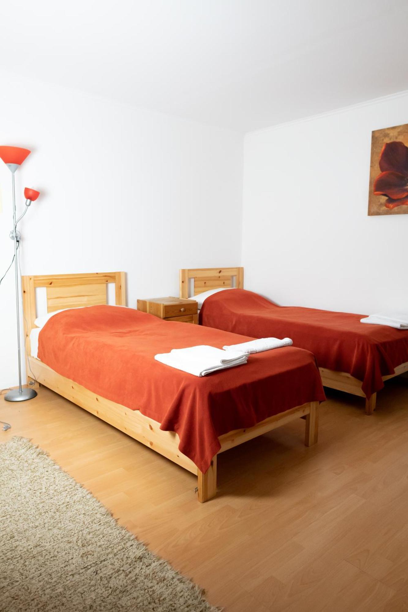 Liszt Apartman Pecs Ngoại thất bức ảnh